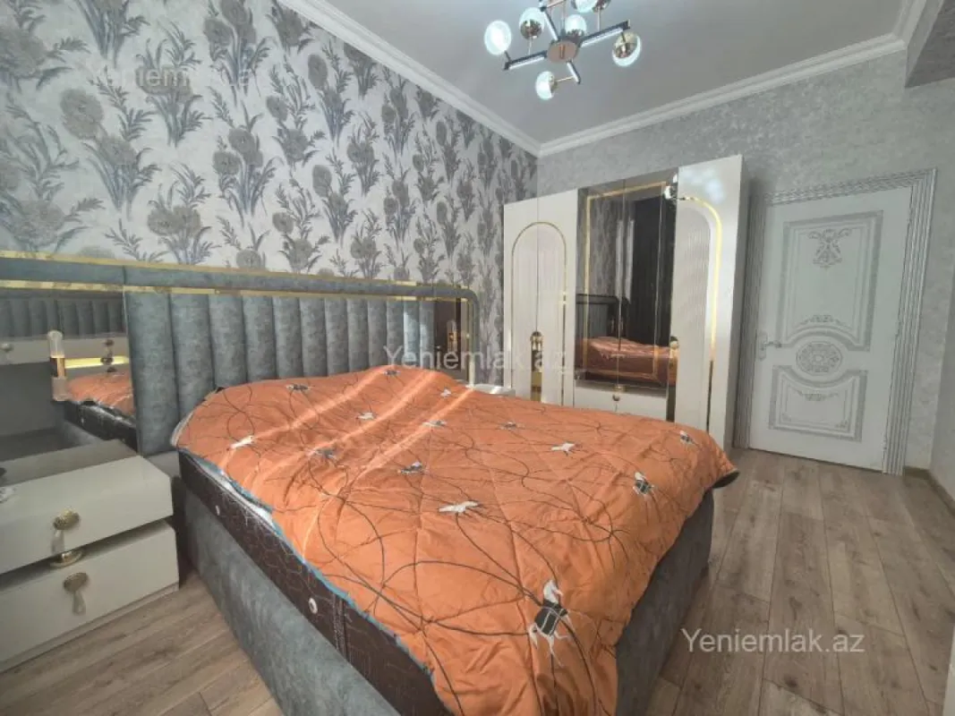 Satılır 3 otaqlı yeni tikili 86 m²