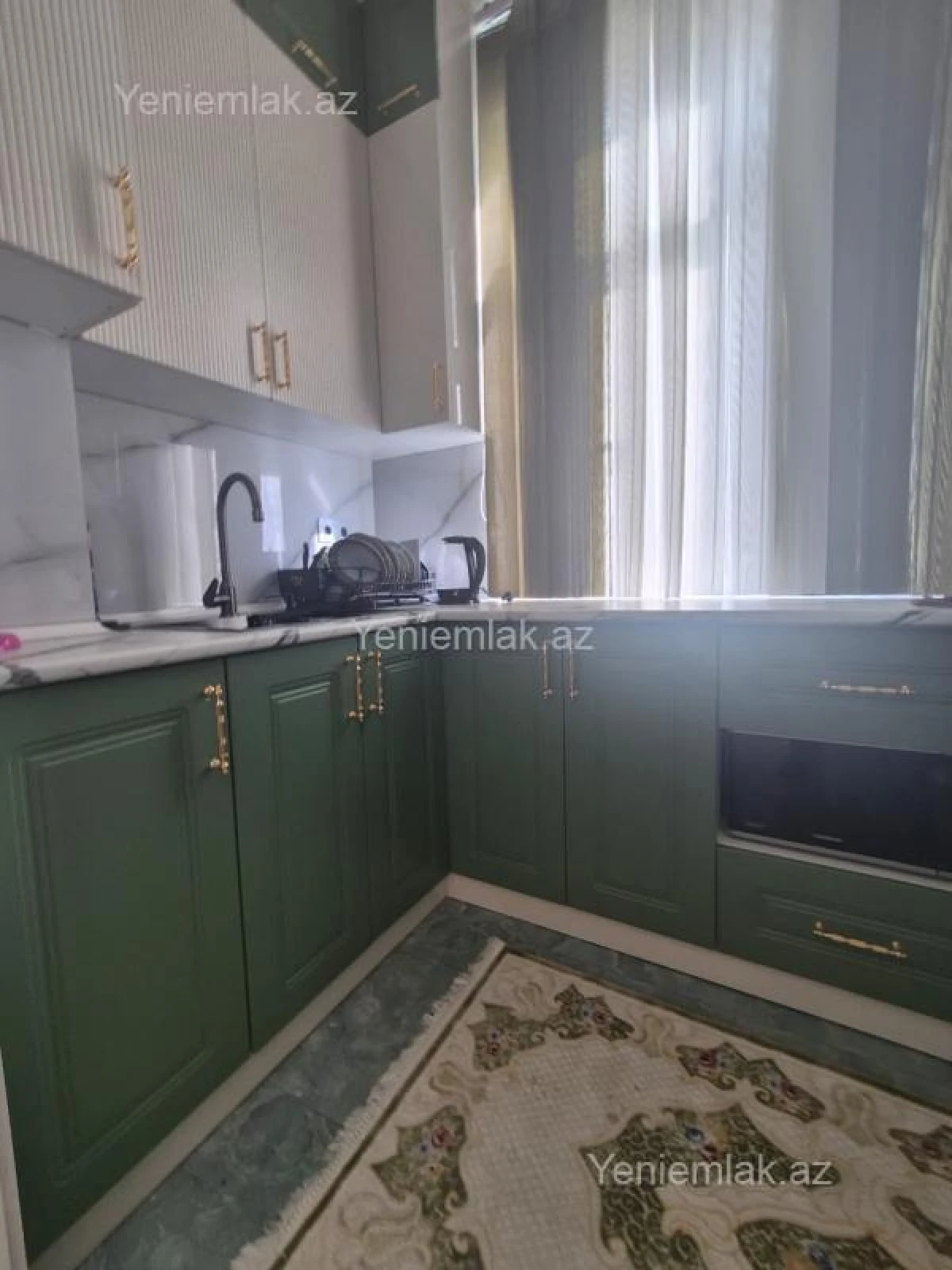 Satılır 3 otaqlı yeni tikili 86 m²