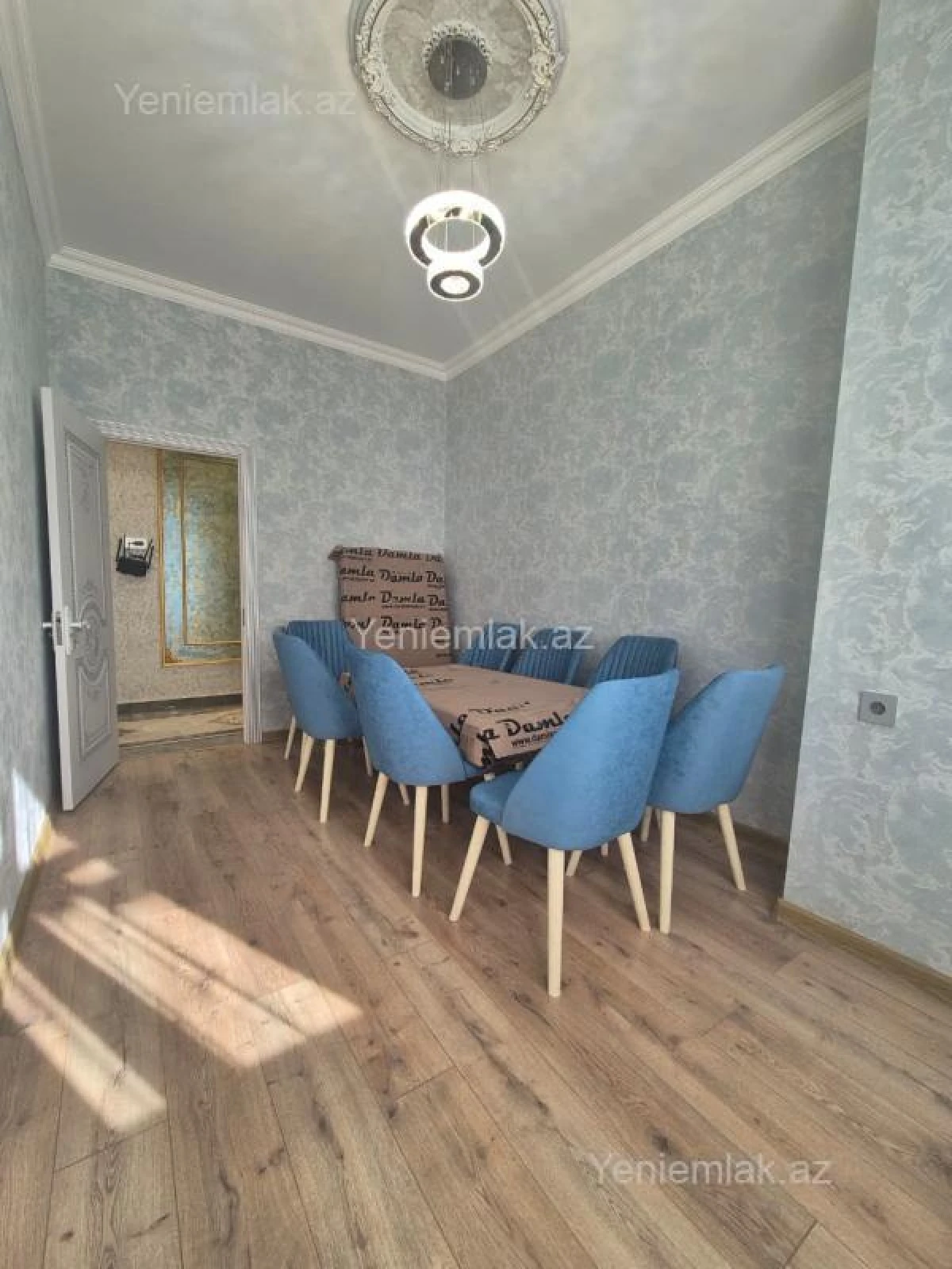 Satılır 3 otaqlı yeni tikili 86 m²