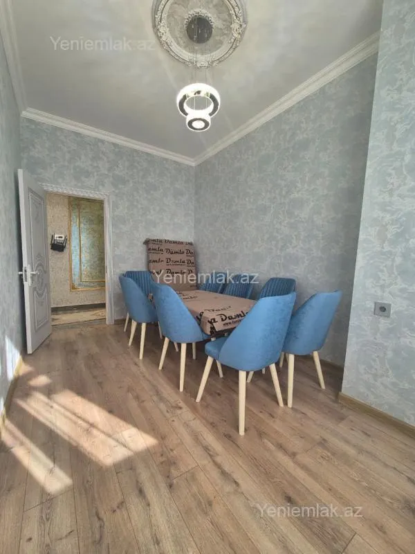 Satılır 3 otaqlı yeni tikili 86 m²
