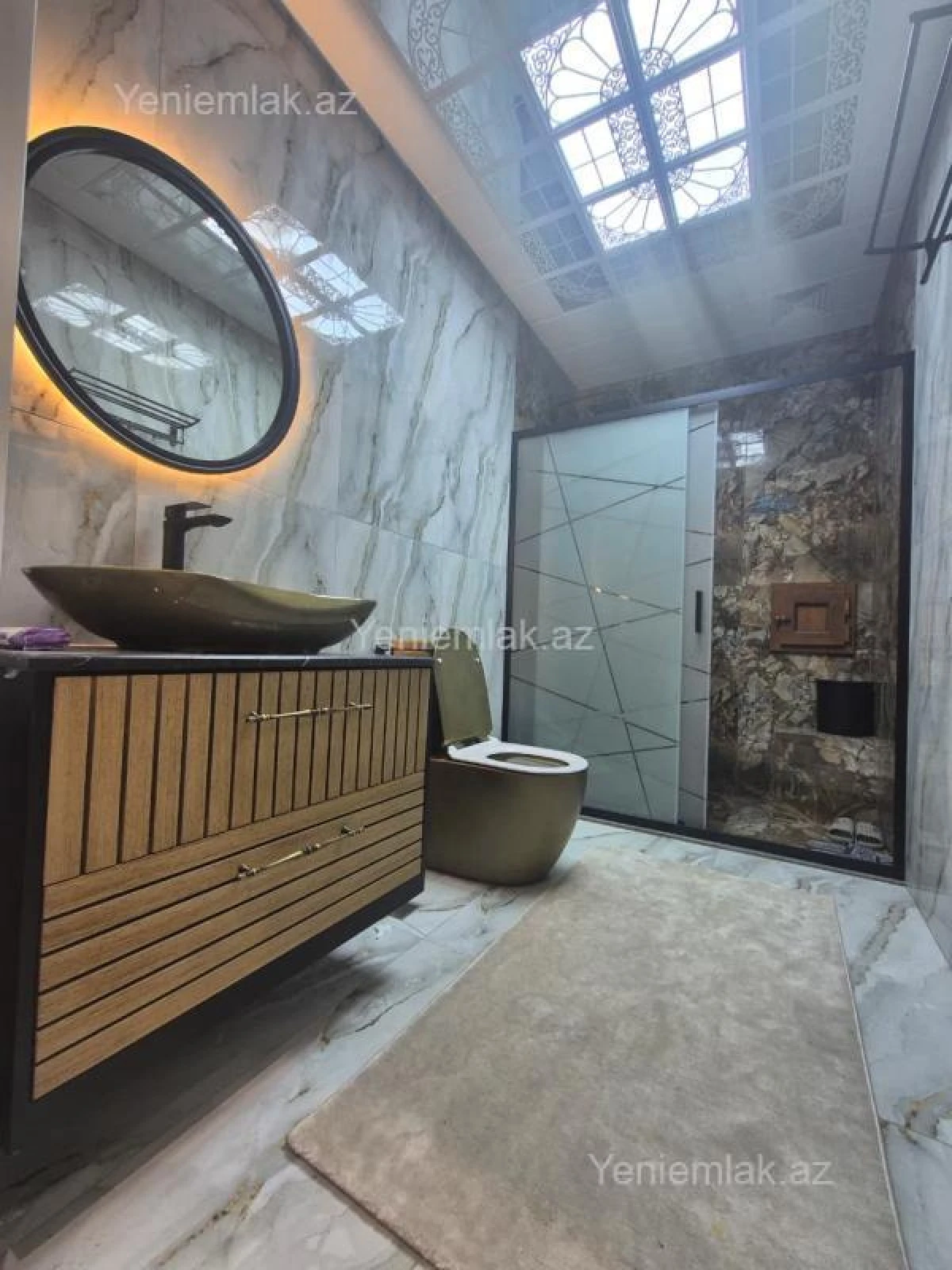 Satılır 3 otaqlı yeni tikili 86 m²