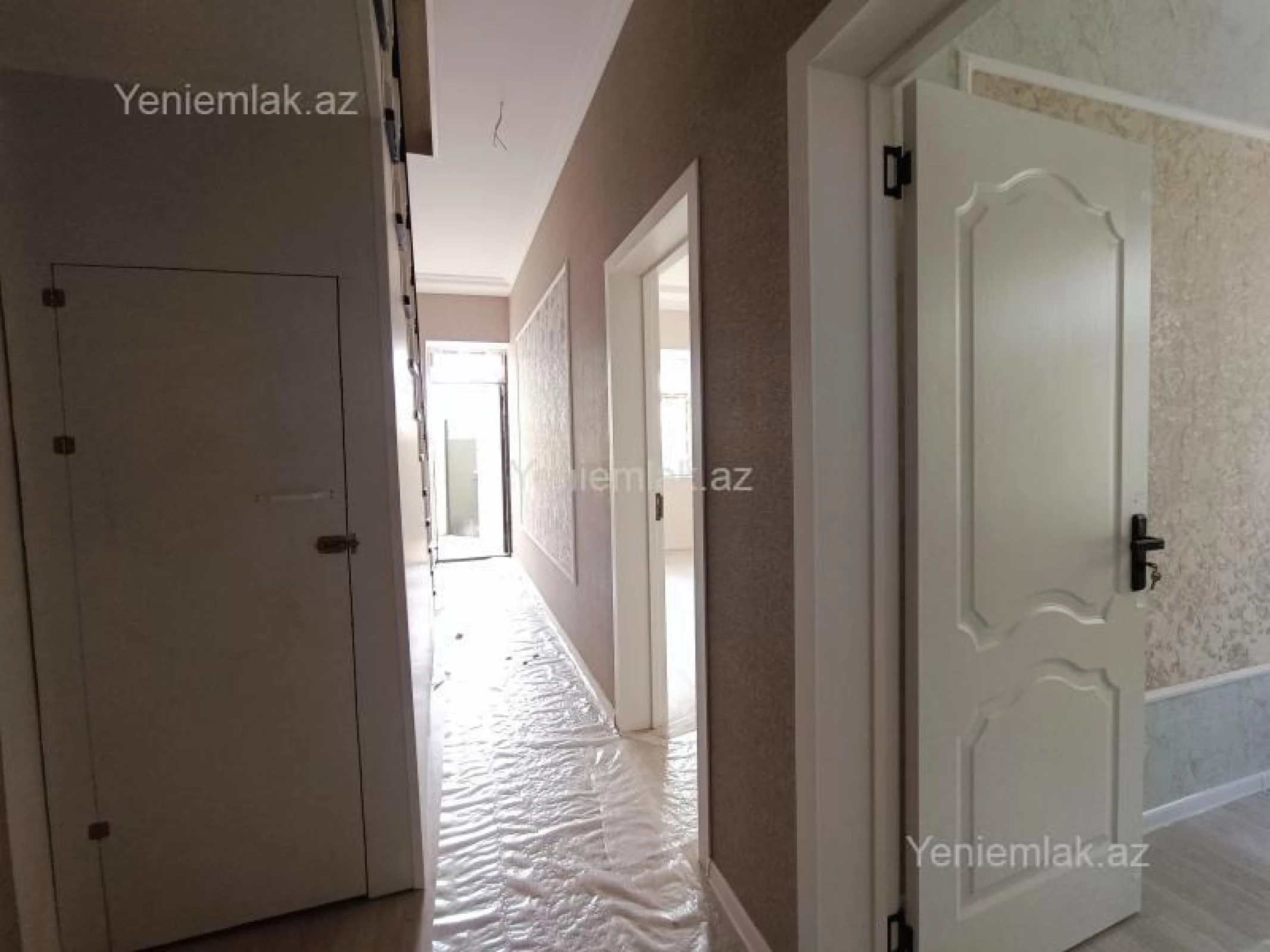 Satılır 4 otaqlı həyət evi 110 m²