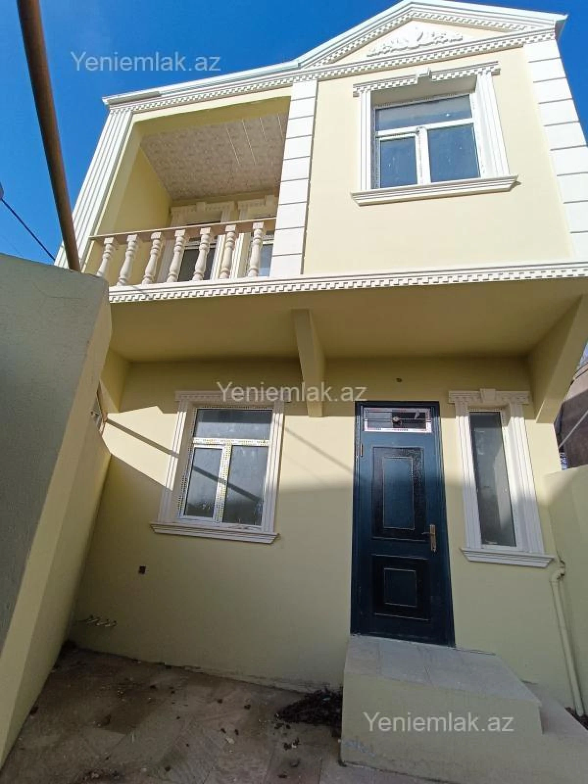 Satılır 4 otaqlı həyət evi 110 m²