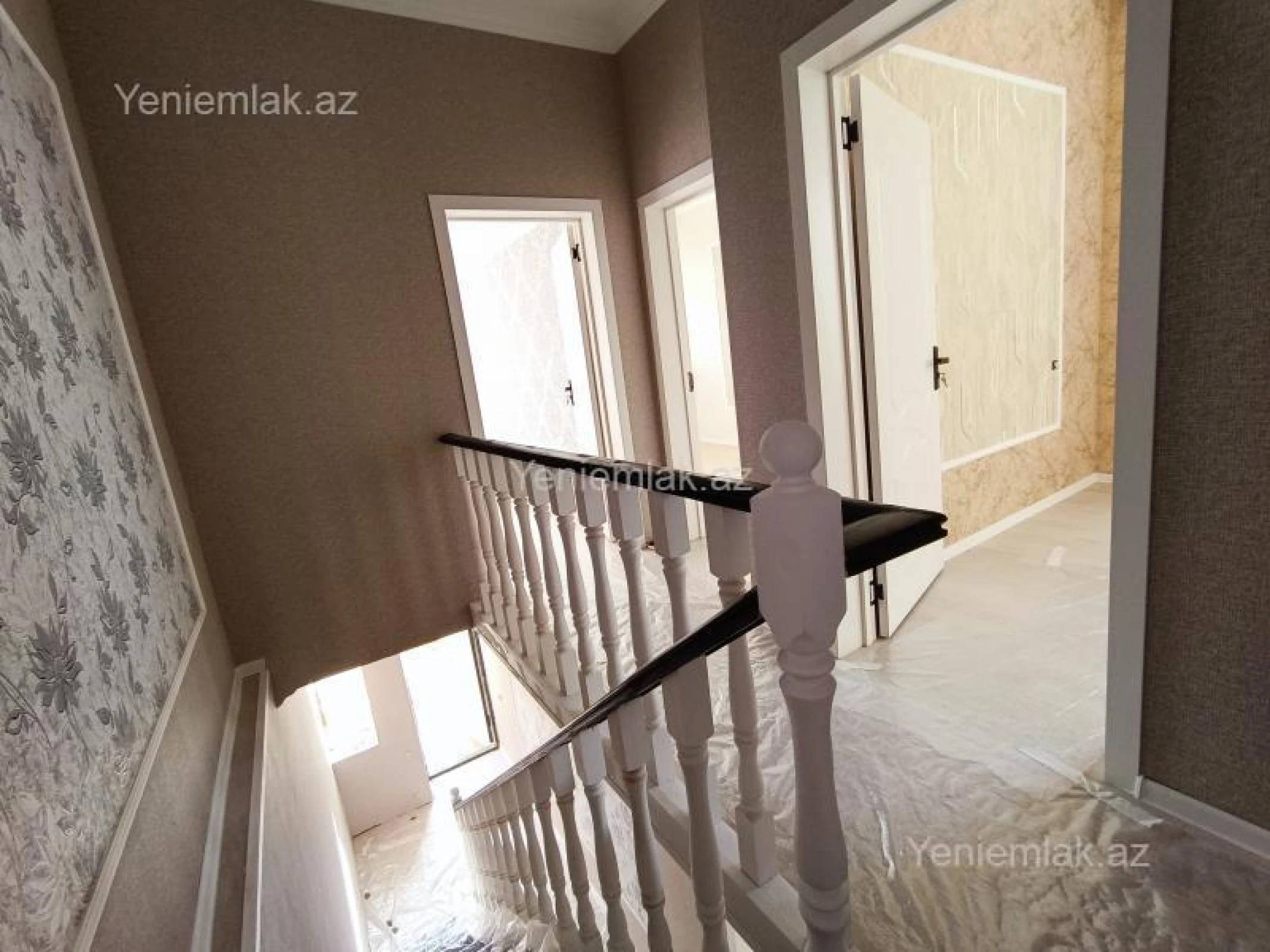 Satılır 4 otaqlı həyət evi 110 m²