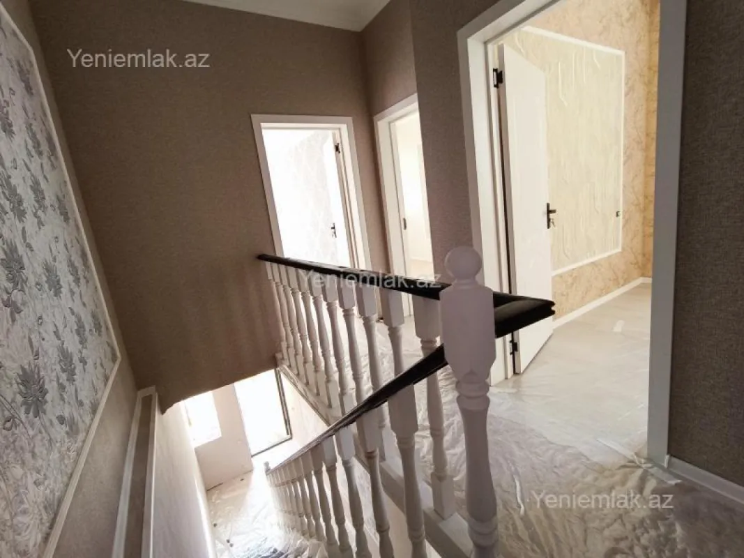 Satılır 4 otaqlı həyət evi 110 m²