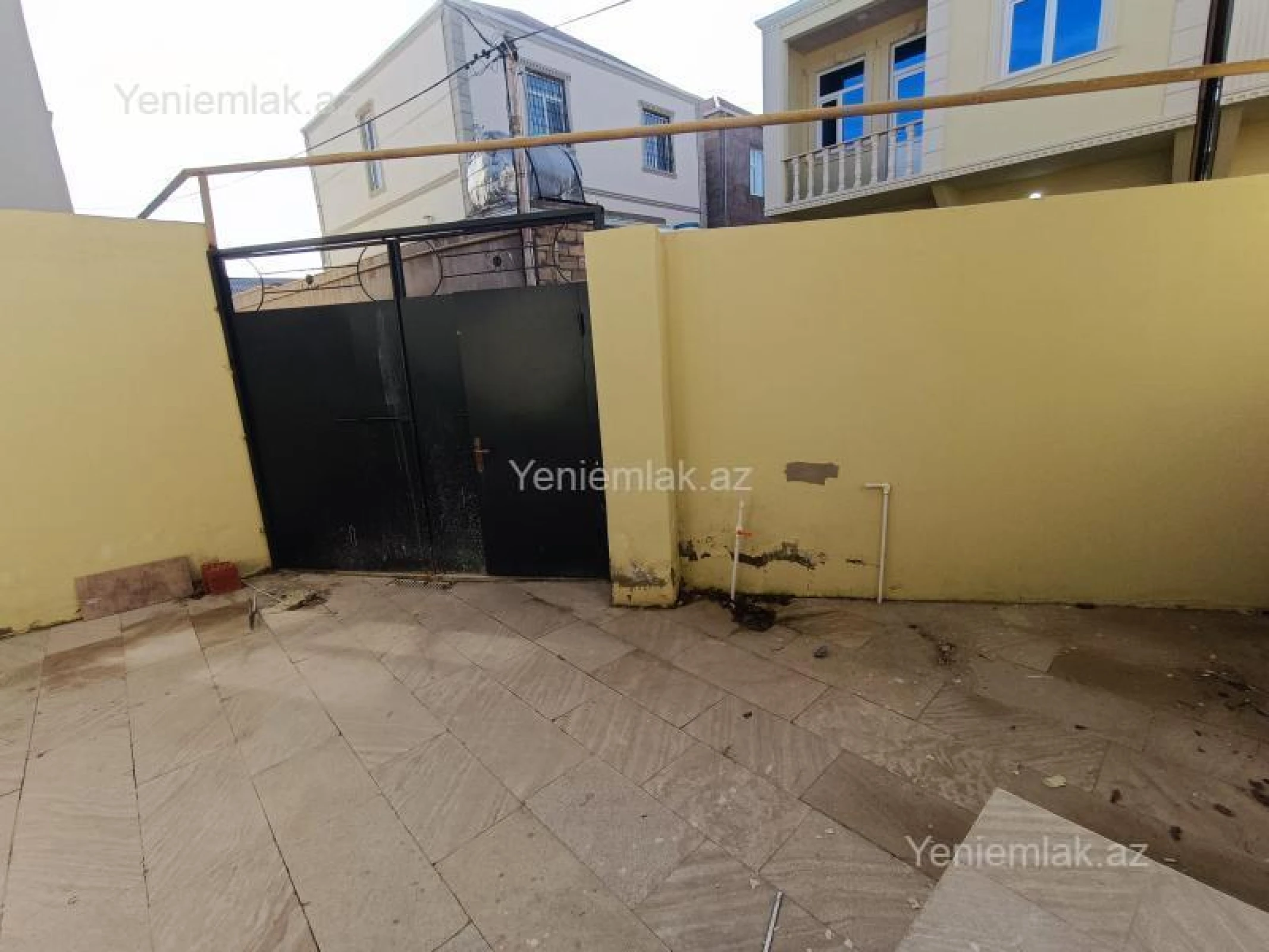 Satılır 4 otaqlı həyət evi 110 m²