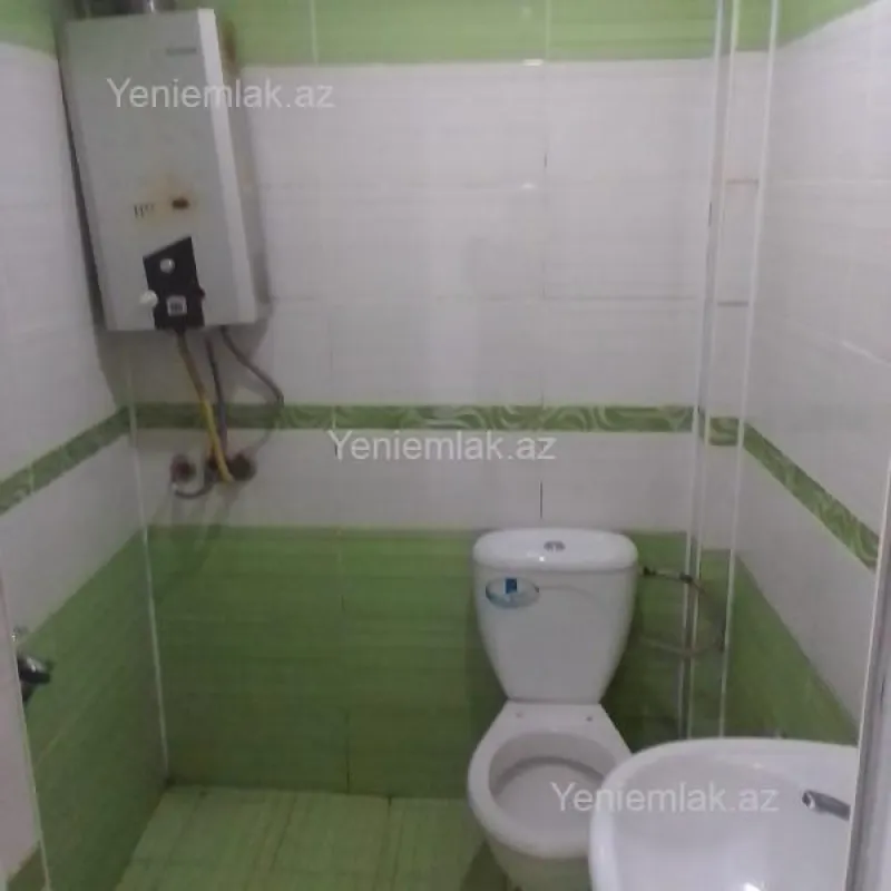 Satılır 2 otaqlı köhnə tikili 50 m²