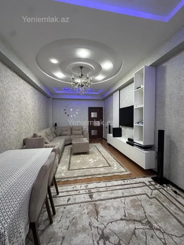 Satılır 3 otaqlı yeni tikili 86 m²