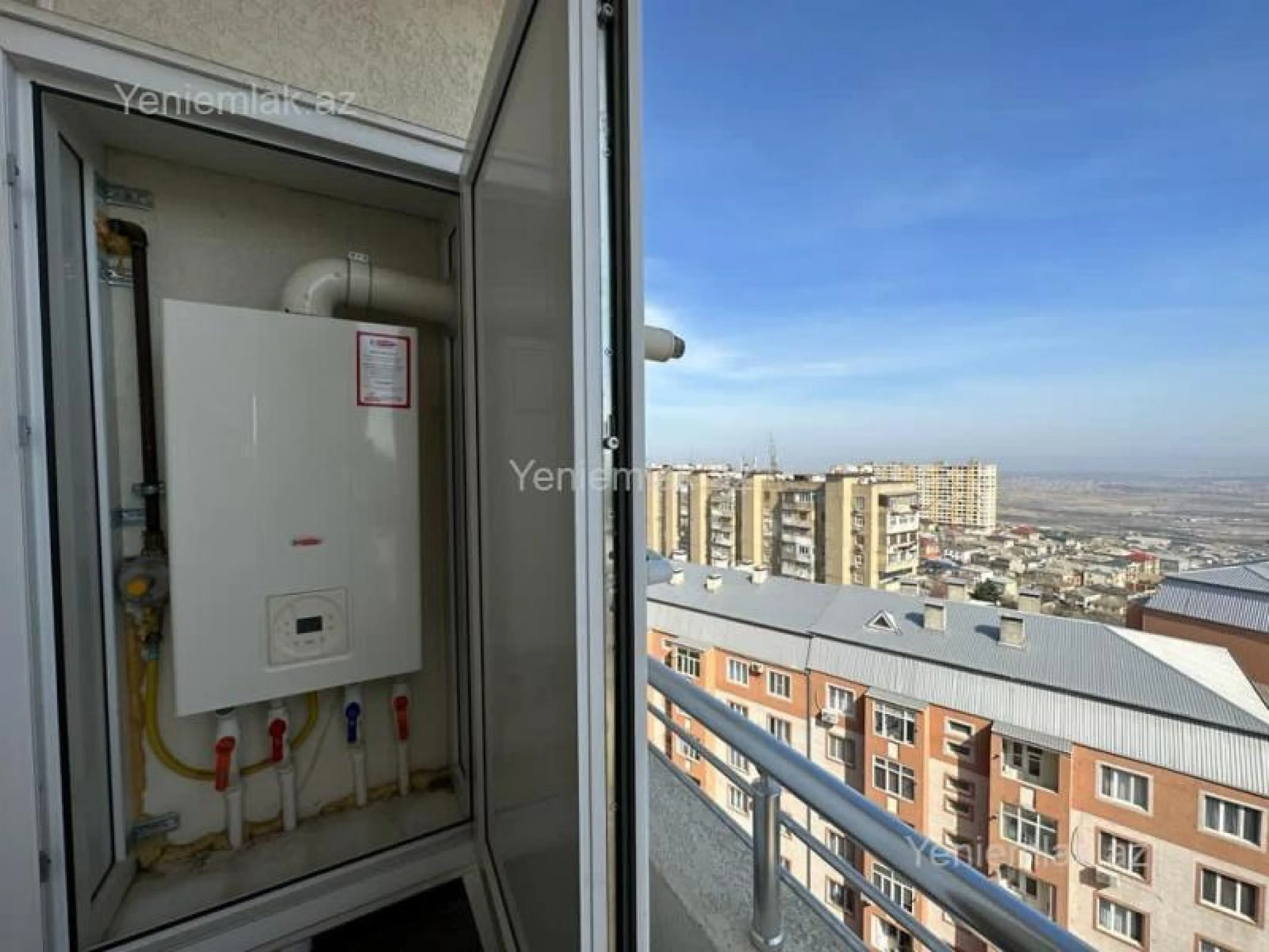 Satılır 3 otaqlı yeni tikili 86 m²