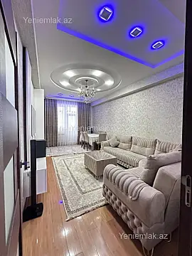 Satılır 3 otaqlı yeni tikili 86 m² — Bakı, Suraxanı 3 otaq 86.00 m²
