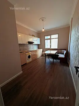 Satılır 3 otaqlı yeni tikili 120 m² — Bakı, Yasamal 3 otaq 120.00 m²