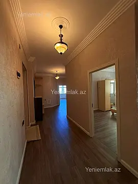 Satılır 3 otaqlı yeni tikili 120 m²