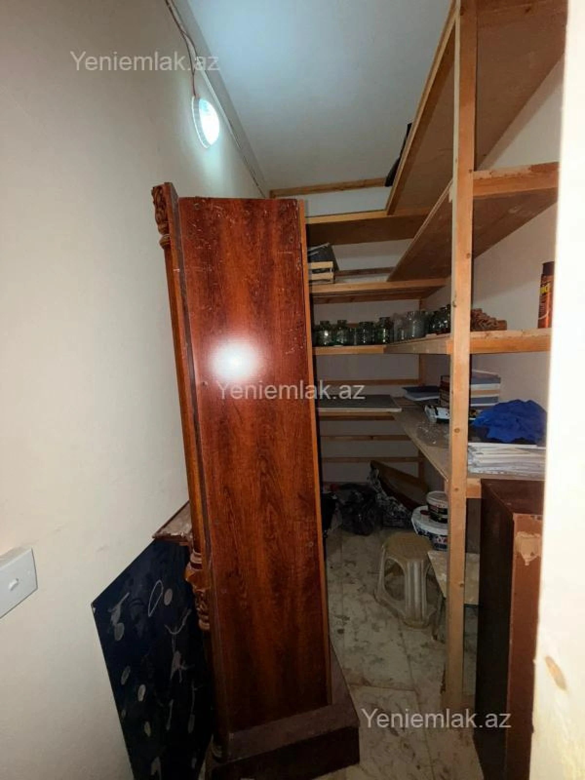 Satılır 3 otaqlı yeni tikili 120 m²