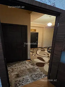 Satılır 3 otaqlı yeni tikili 98 m²
