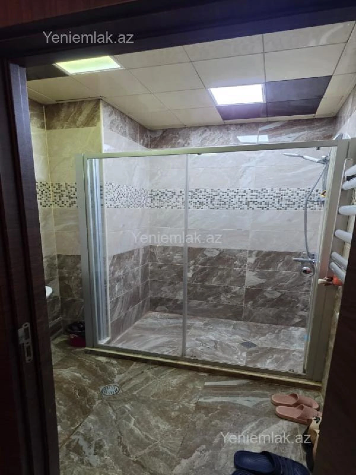 Satılır 3 otaqlı yeni tikili 98 m²