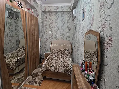 Satılır 3 otaqlı yeni tikili 98 m²