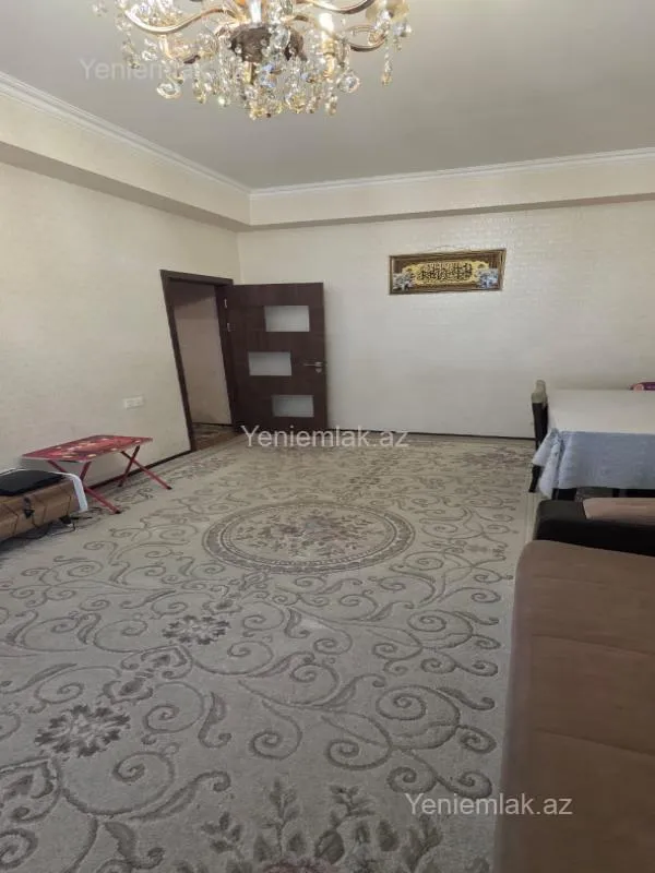 Satılır 3 otaqlı yeni tikili 98 m²