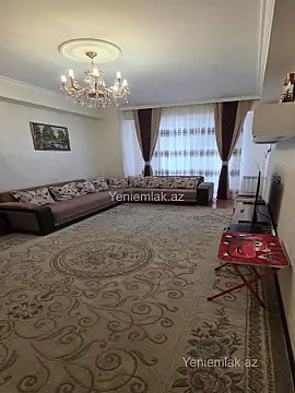 Satılır 3 otaqlı yeni tikili 98 m² — Bakı, Suraxanı 3 otaq 98.00 m²