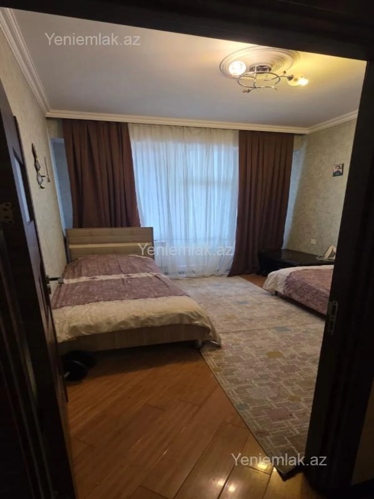 Satılır 3 otaqlı yeni tikili 98 m²