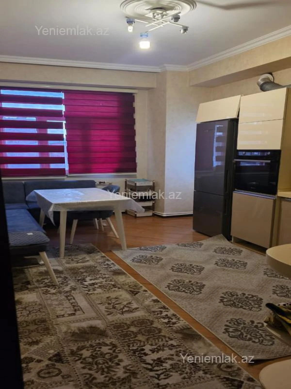 Satılır 3 otaqlı yeni tikili 98 m²