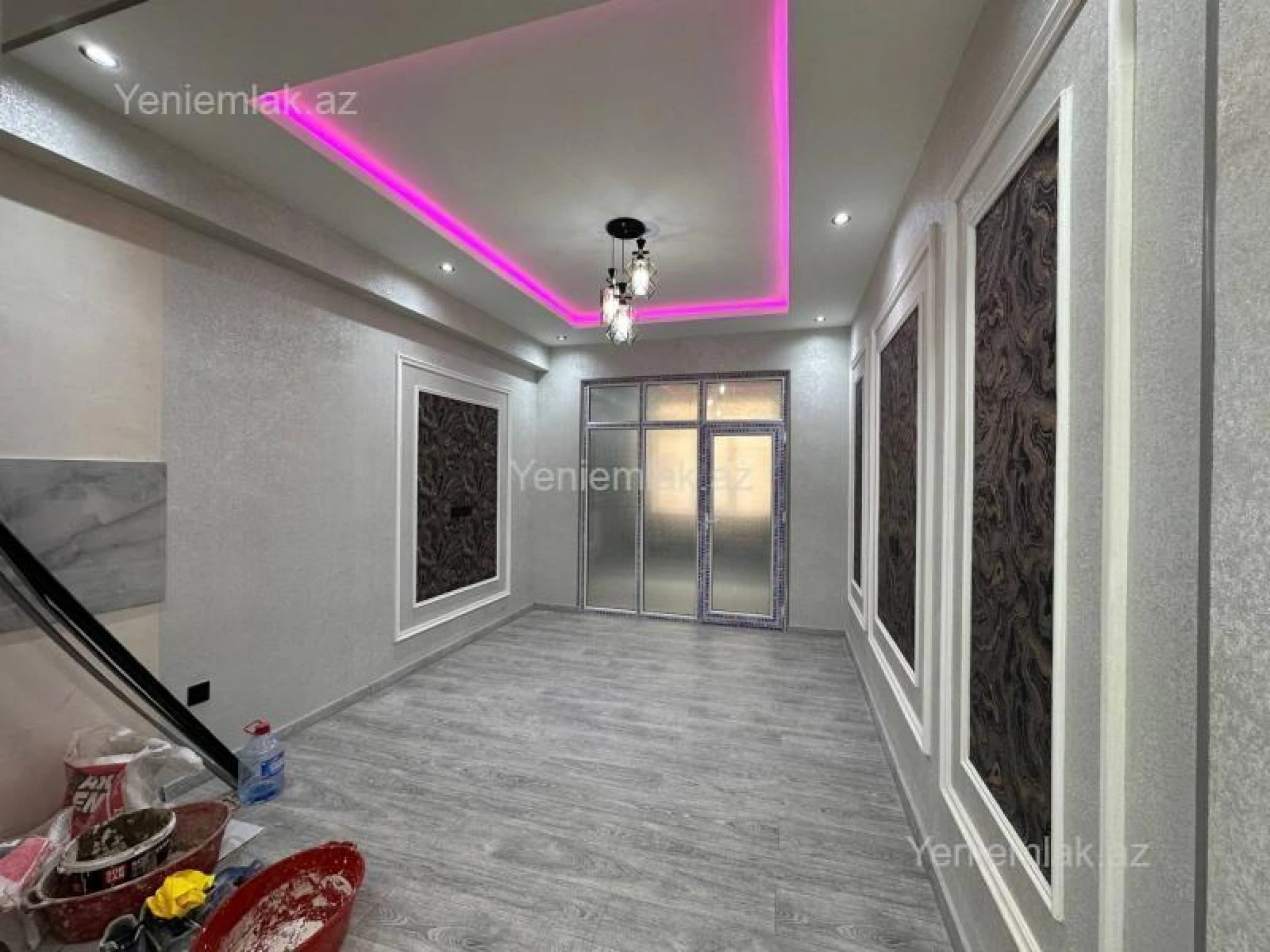 Satılır 2 otaqlı yeni tikili 31 m²