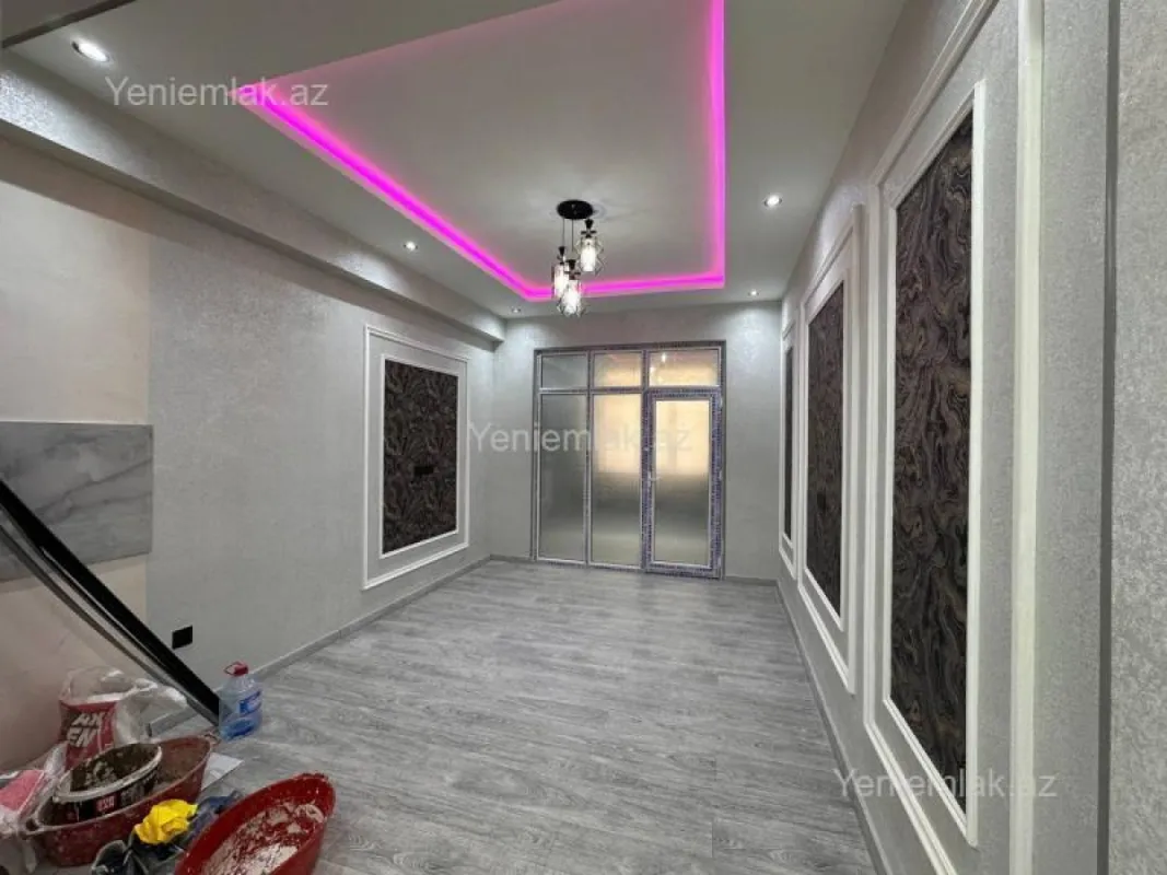 Satılır 2 otaqlı yeni tikili 31 m²