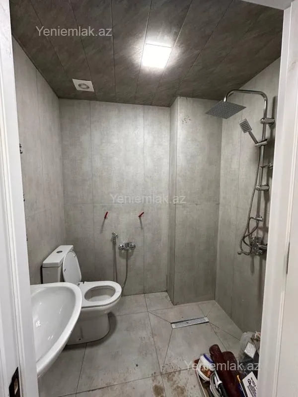 Satılır 2 otaqlı yeni tikili 31 m²
