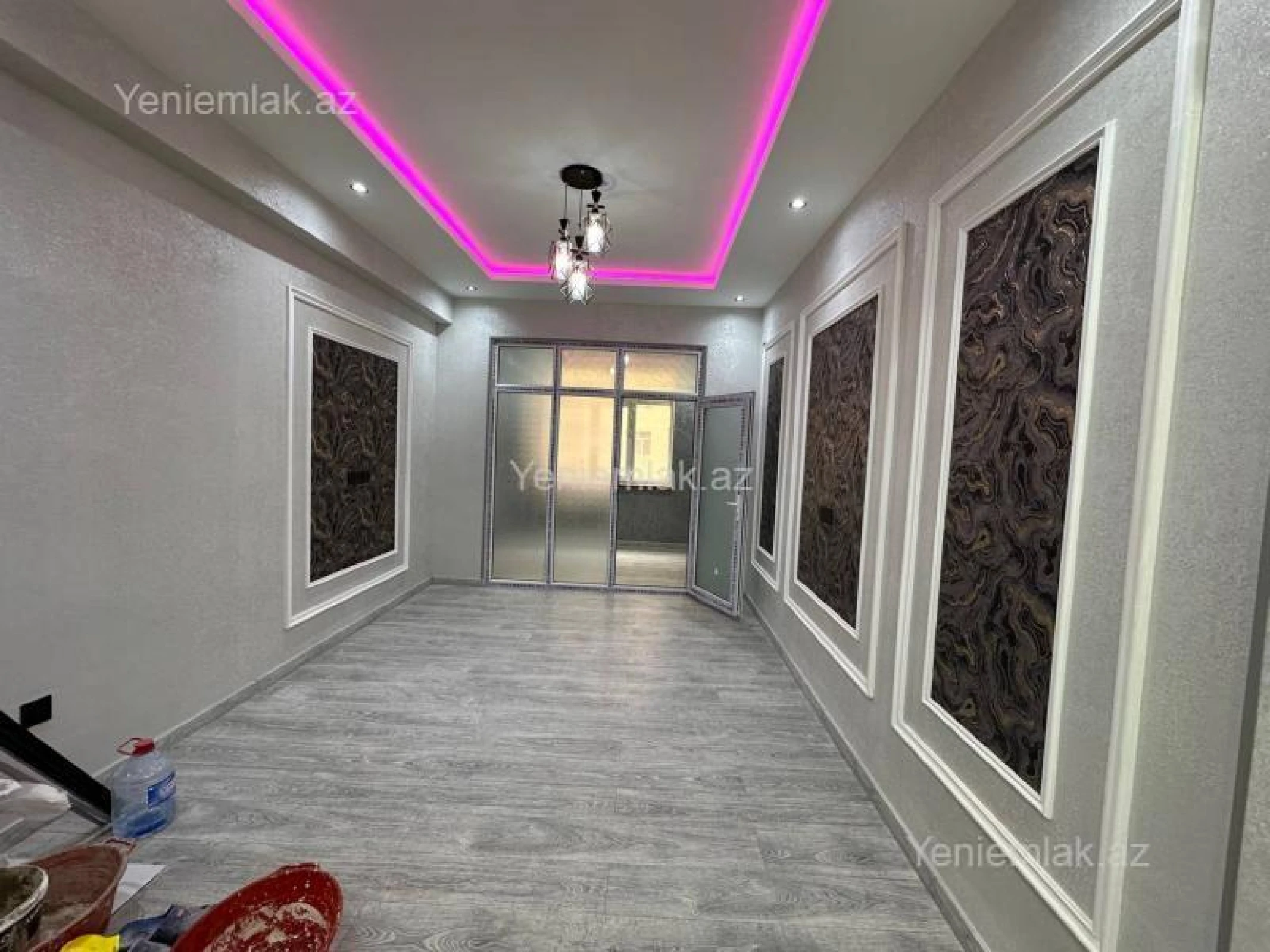 Satılır 2 otaqlı yeni tikili 31 m²
