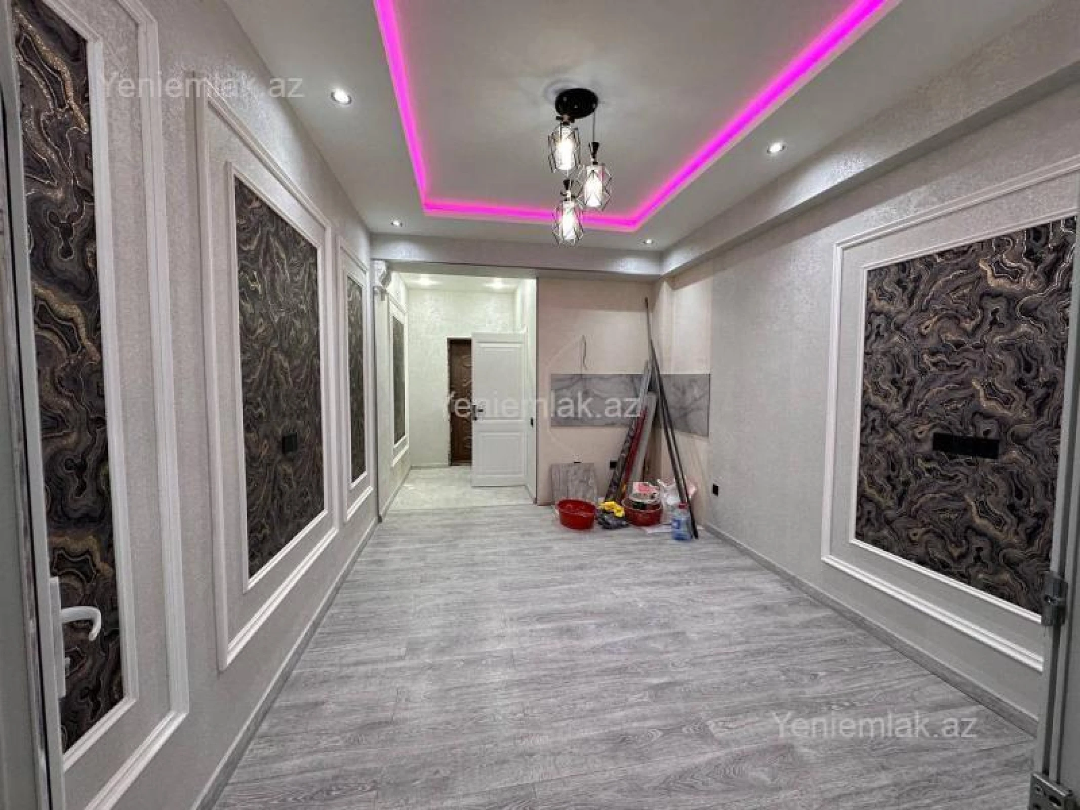Satılır 2 otaqlı yeni tikili 31 m²