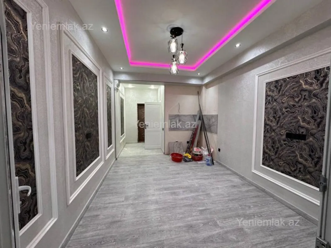 Satılır 2 otaqlı yeni tikili 31 m²