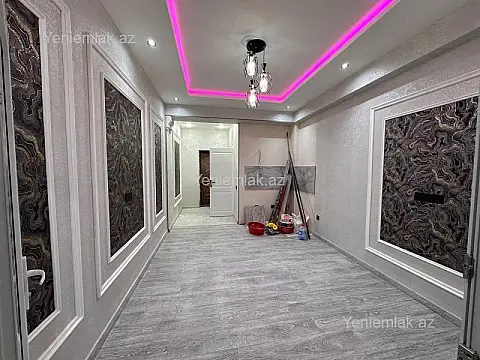 Satılır 2 otaqlı yeni tikili 31 m²