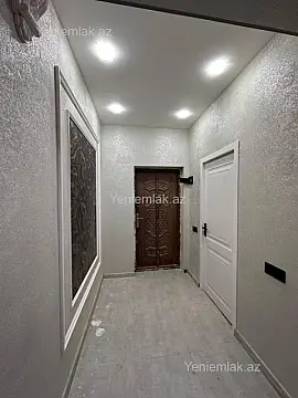 Satılır 2 otaqlı yeni tikili 31 m²