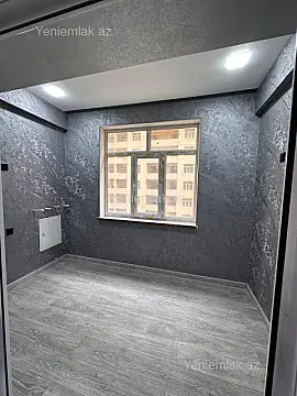 Satılır 2 otaqlı yeni tikili 31 m²