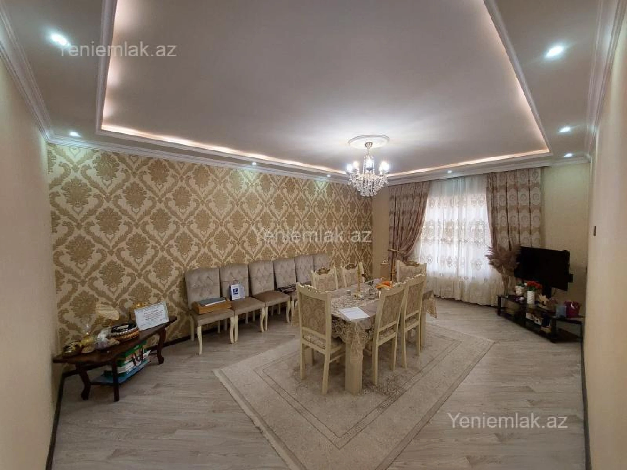 Satılır 4 otaqlı həyət evi 124 m²