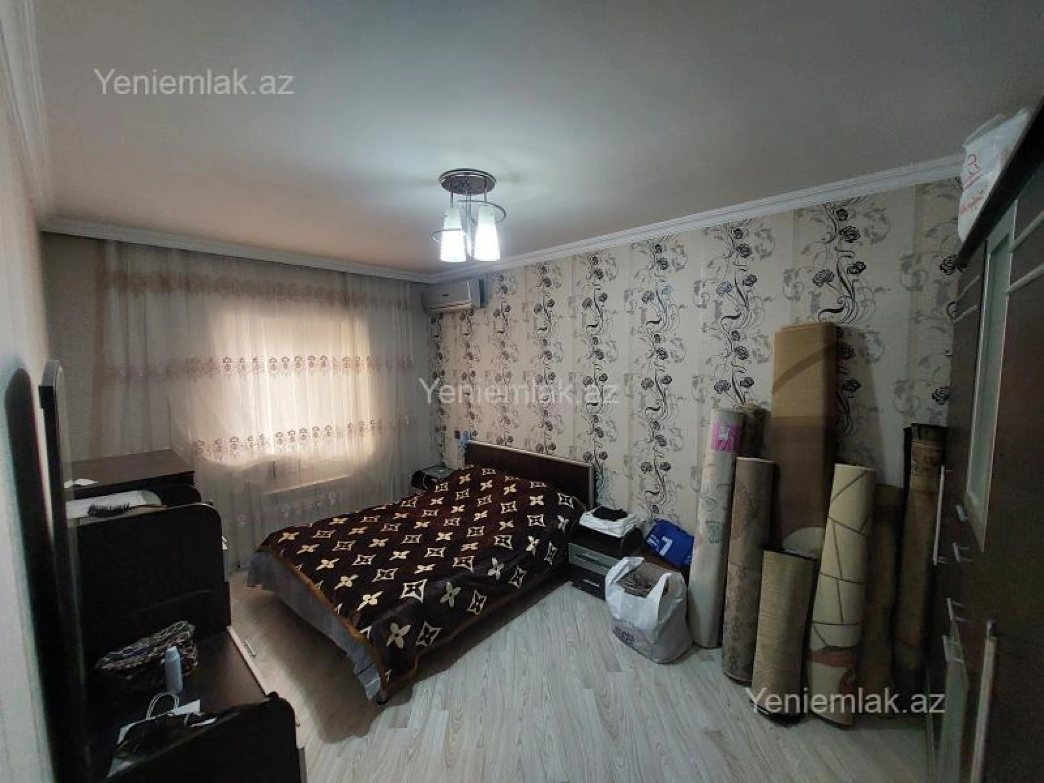 Satılır 4 otaqlı həyət evi 124 m²