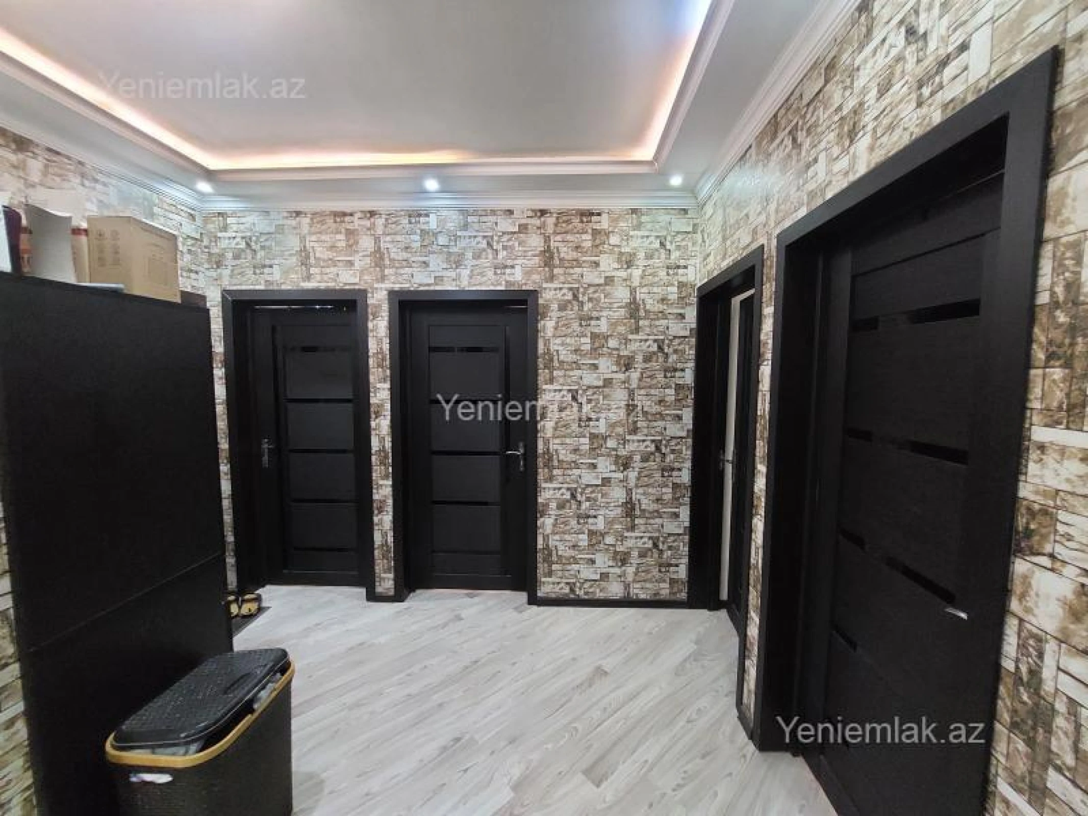 Satılır 4 otaqlı həyət evi 124 m²
