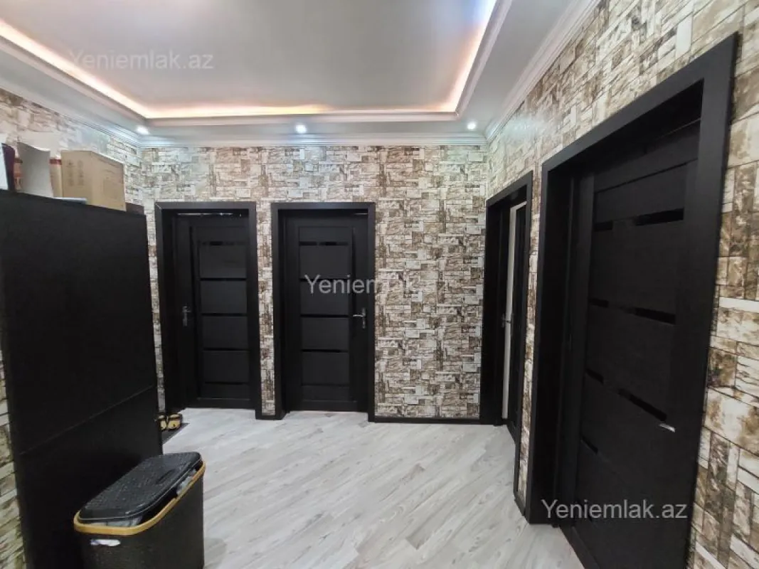 Satılır 4 otaqlı həyət evi 124 m²