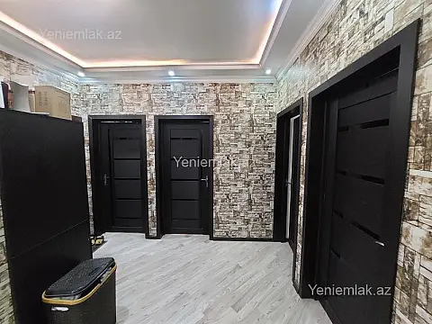 Satılır 4 otaqlı həyət evi 124 m²