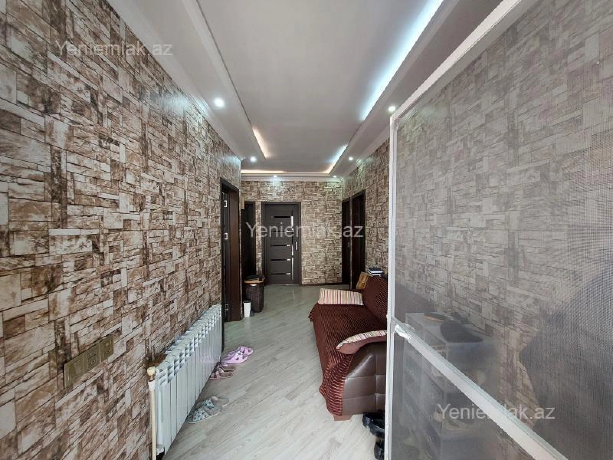Satılır 4 otaqlı həyət evi 124 m²