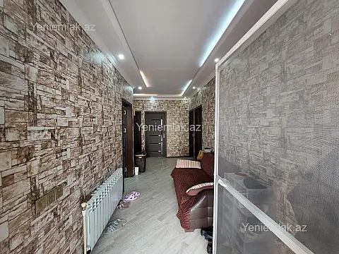 Satılır 4 otaqlı həyət evi 124 m²
