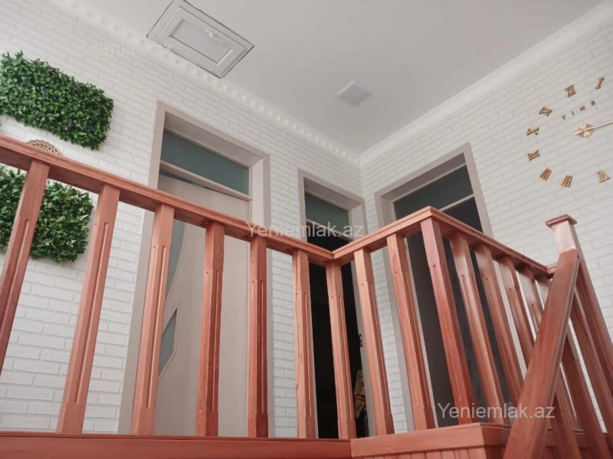 Satılır 4 otaqlı həyət evi 100 m²