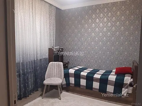 Satılır 4 otaqlı həyət evi 100 m²