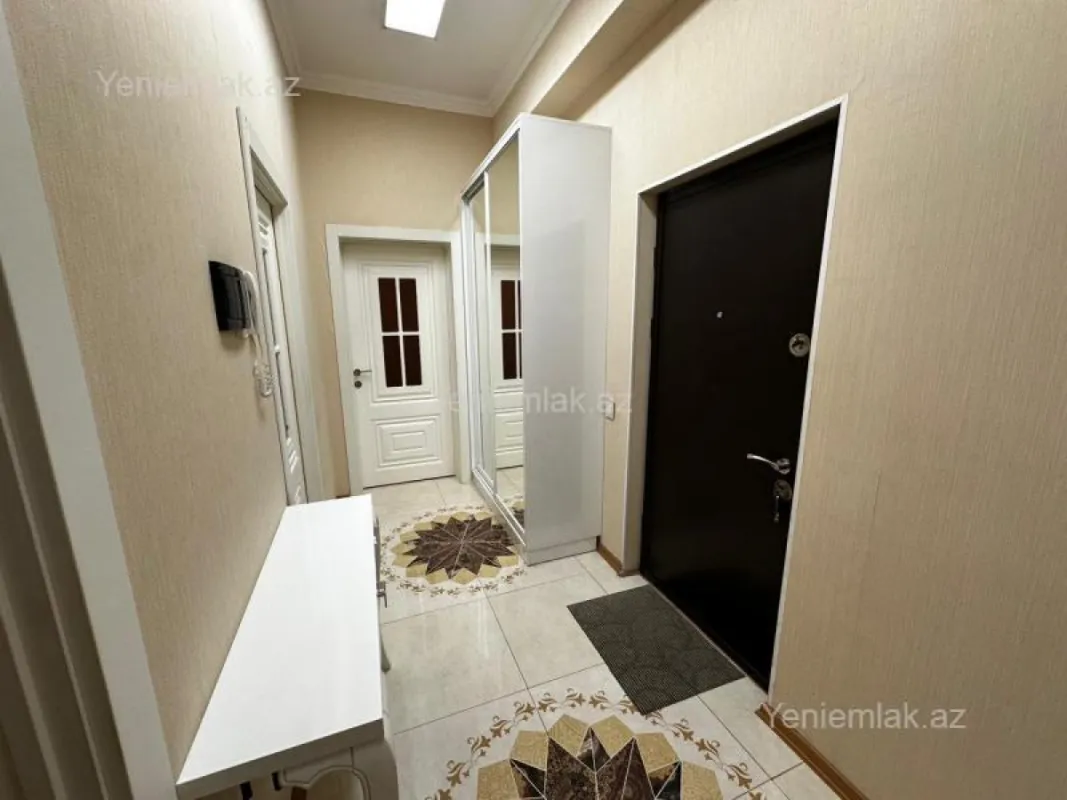 Satılır 2 otaqlı yeni tikili 63 m²