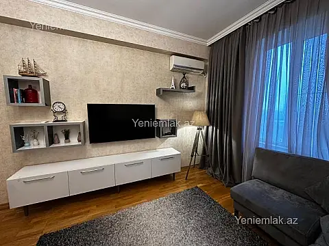 Satılır 2 otaqlı yeni tikili 63 m²