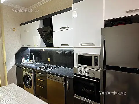 Satılır 2 otaqlı yeni tikili 63 m²