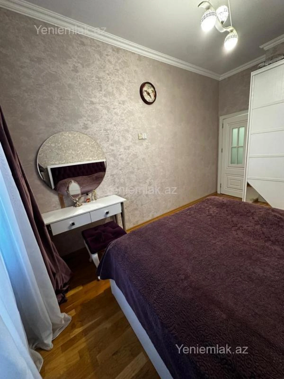 Satılır 2 otaqlı yeni tikili 63 m²