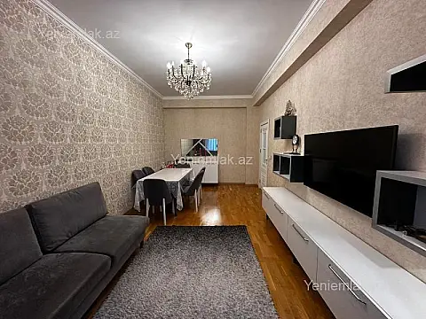 Satılır 2 otaqlı yeni tikili 63 m²
