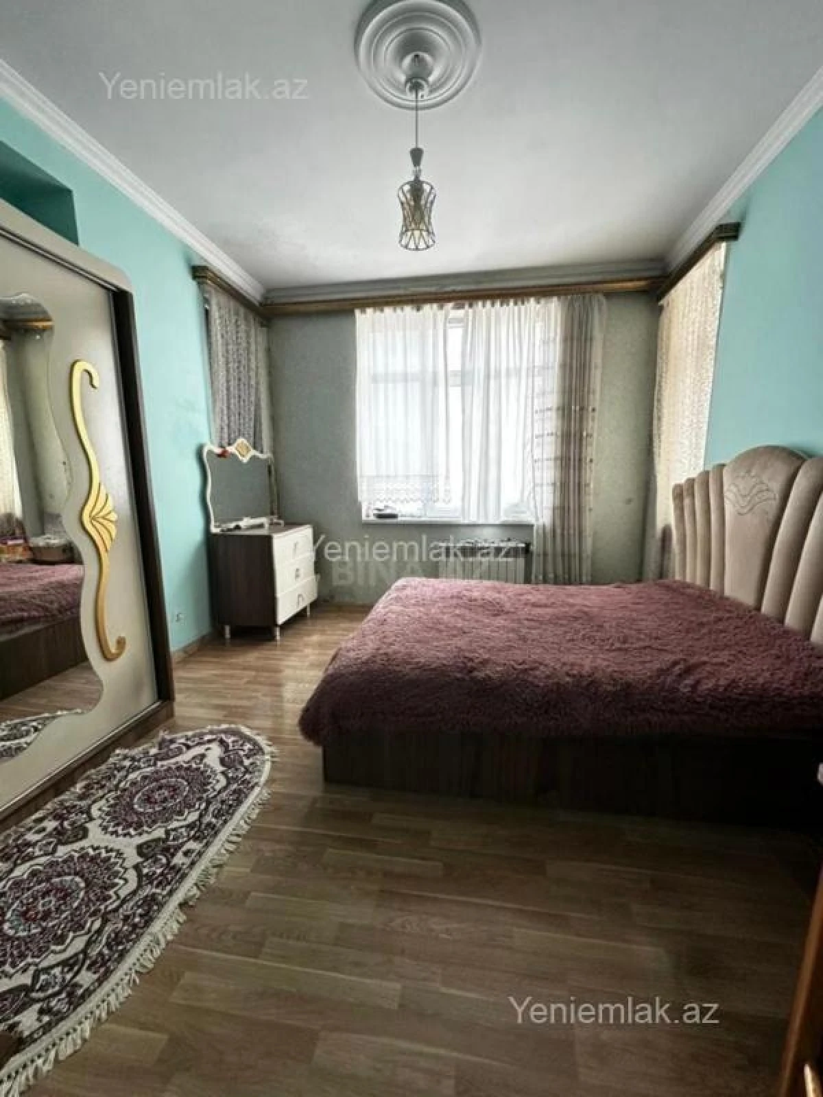 Satılır 3 otaqlı yeni tikili 132 m²