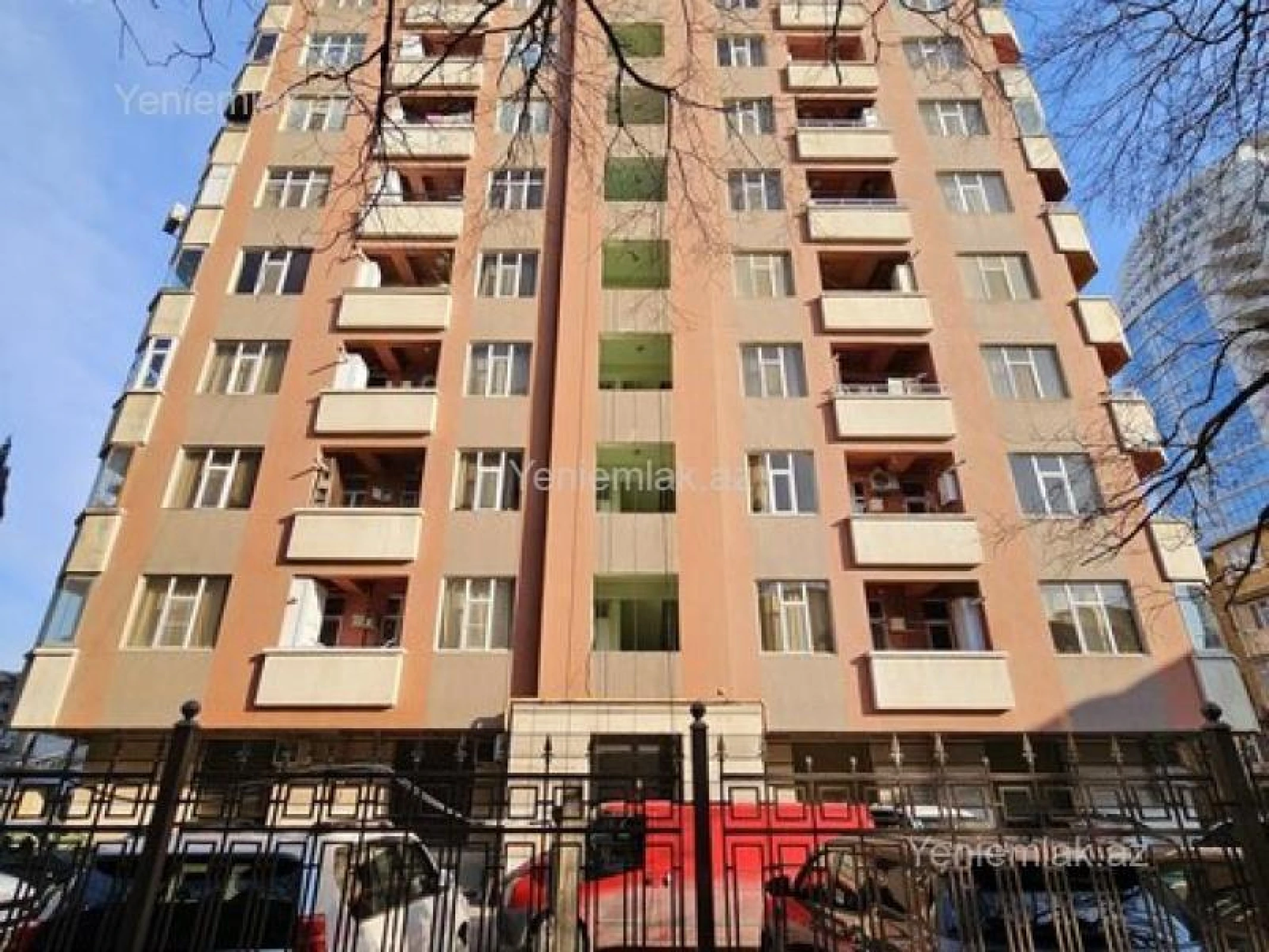 Satılır 3 otaqlı yeni tikili 132 m²