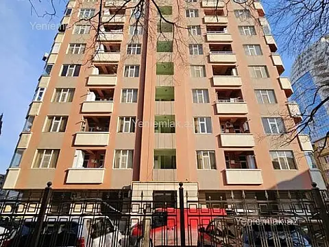 Satılır 3 otaqlı yeni tikili 132 m² — Bakı, Yasamal 3 otaq 132.00 m²